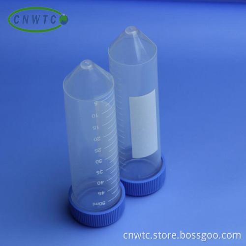 50ml Conical Bottom Falcon Centrifuge Tube: Specifications, Applications, and Buying Guide